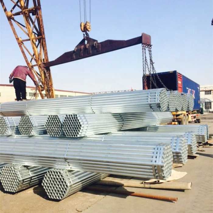 Труба стальная круглая электросварная 25х1,5 мм 6 м