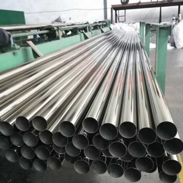 Труба стальная круглая электросварная 51х2,5 мм 6 м