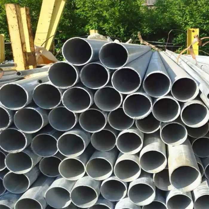 Труба стальная круглая электросварная 168х6 мм 12 м